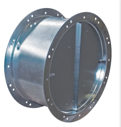 LRK 710(F) air operated damper (710mm diameter)