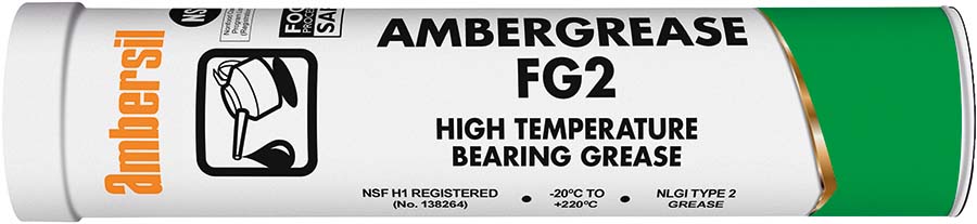 AMBERSIL Ambergrease FG2