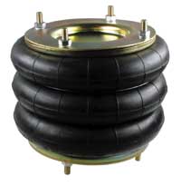 High Temperature Exhaust Expansion Joints