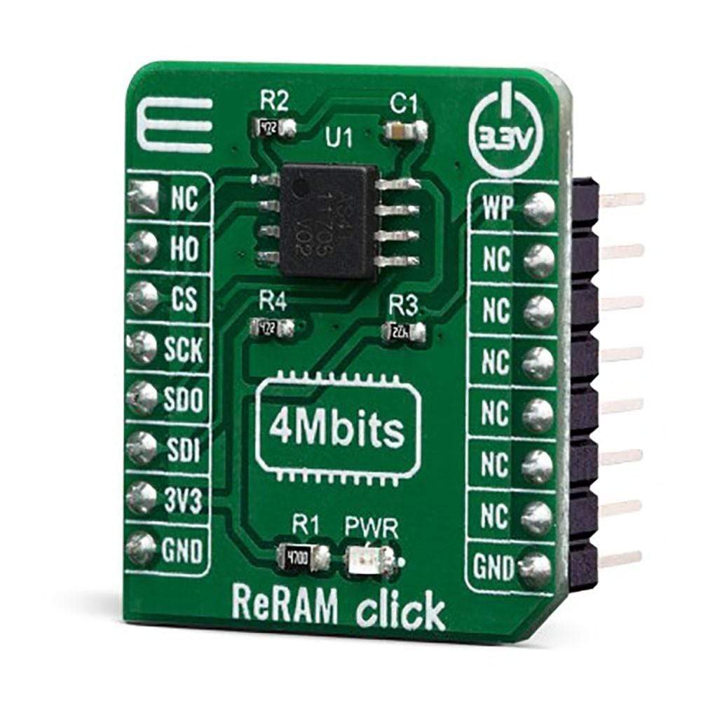 ReRAM Click Board