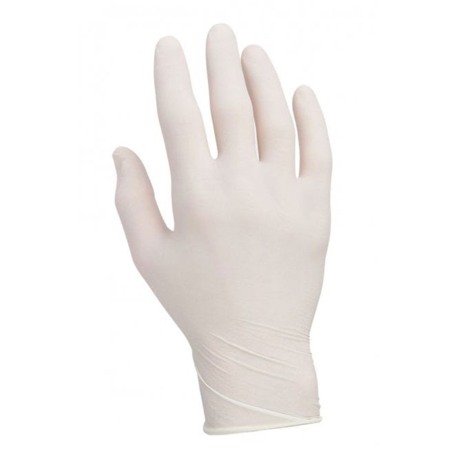 TIMCO Natural Latex Powderfree Gloves