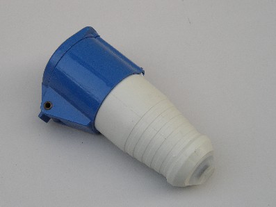 230v 32 amp Trailing Socket FG PCE
[PCE-232C FG]