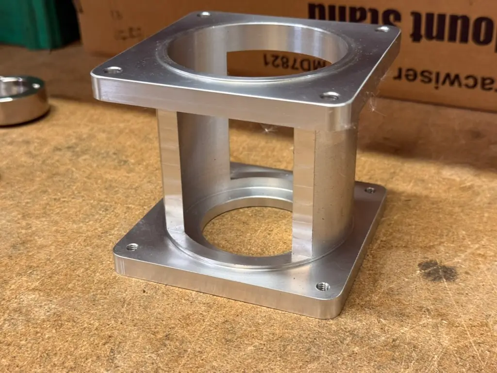 Precision Engineering Turning Services