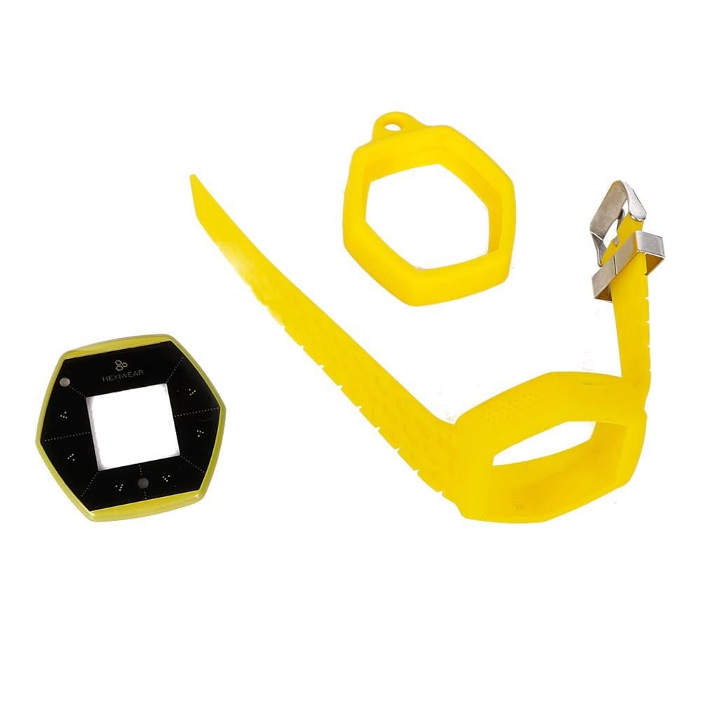 HexiWear Color Pack Yellow