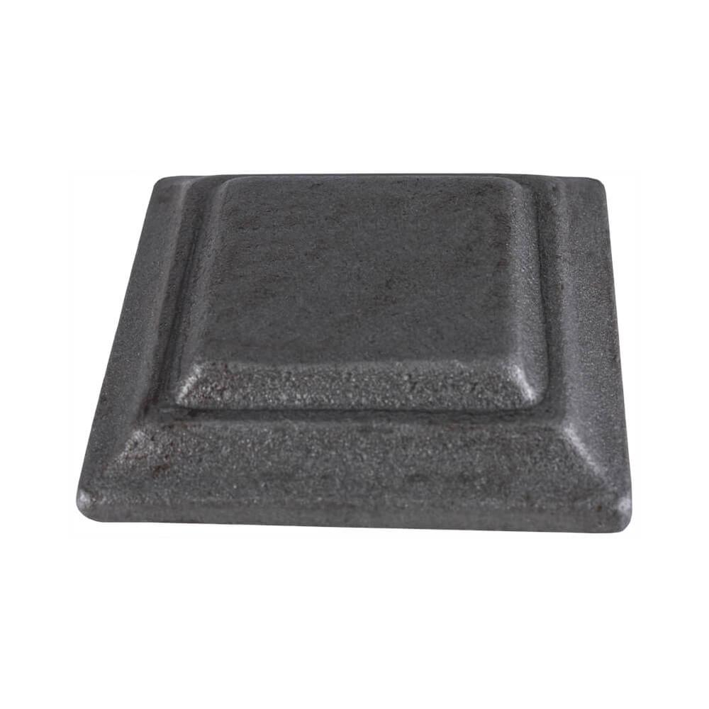 Base Plate - H 20 x Base 80 x 80mm