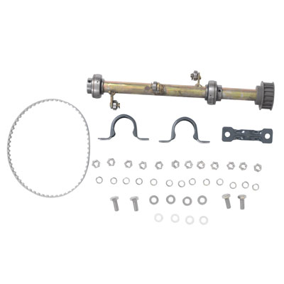 Turbocast 300&#8482; Cam Axle Shaft Kit