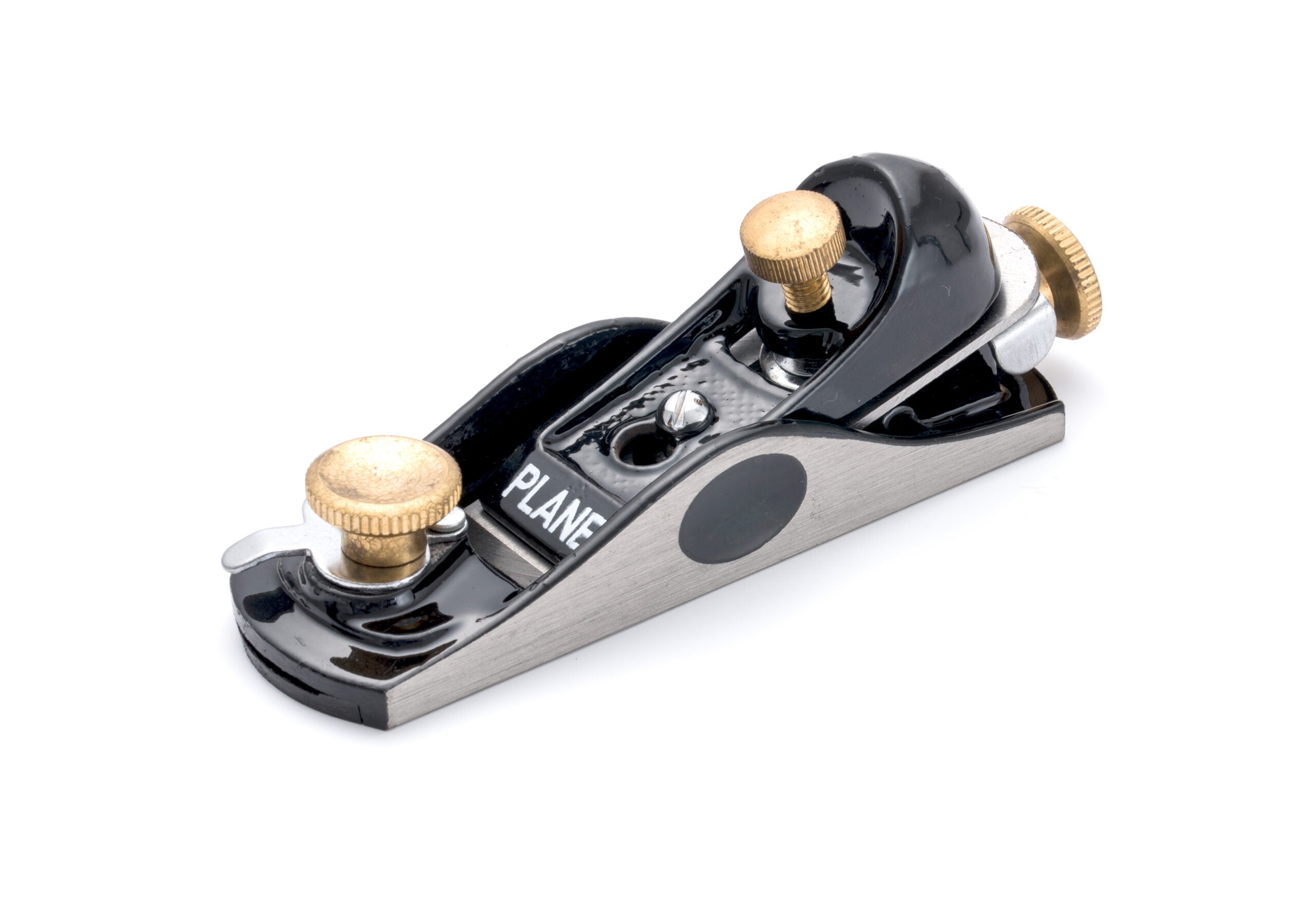 Planet Block Plane-Low Angle