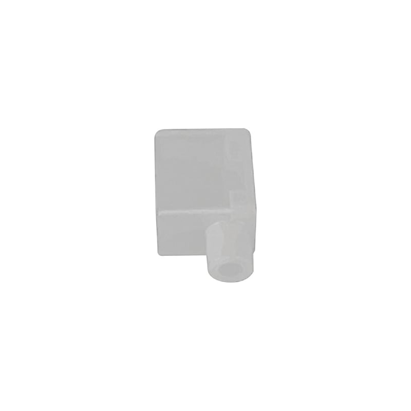 Integral 5 Sets of Silicone End Cap Outlet From Bottom for 13X12 Top-Bend
