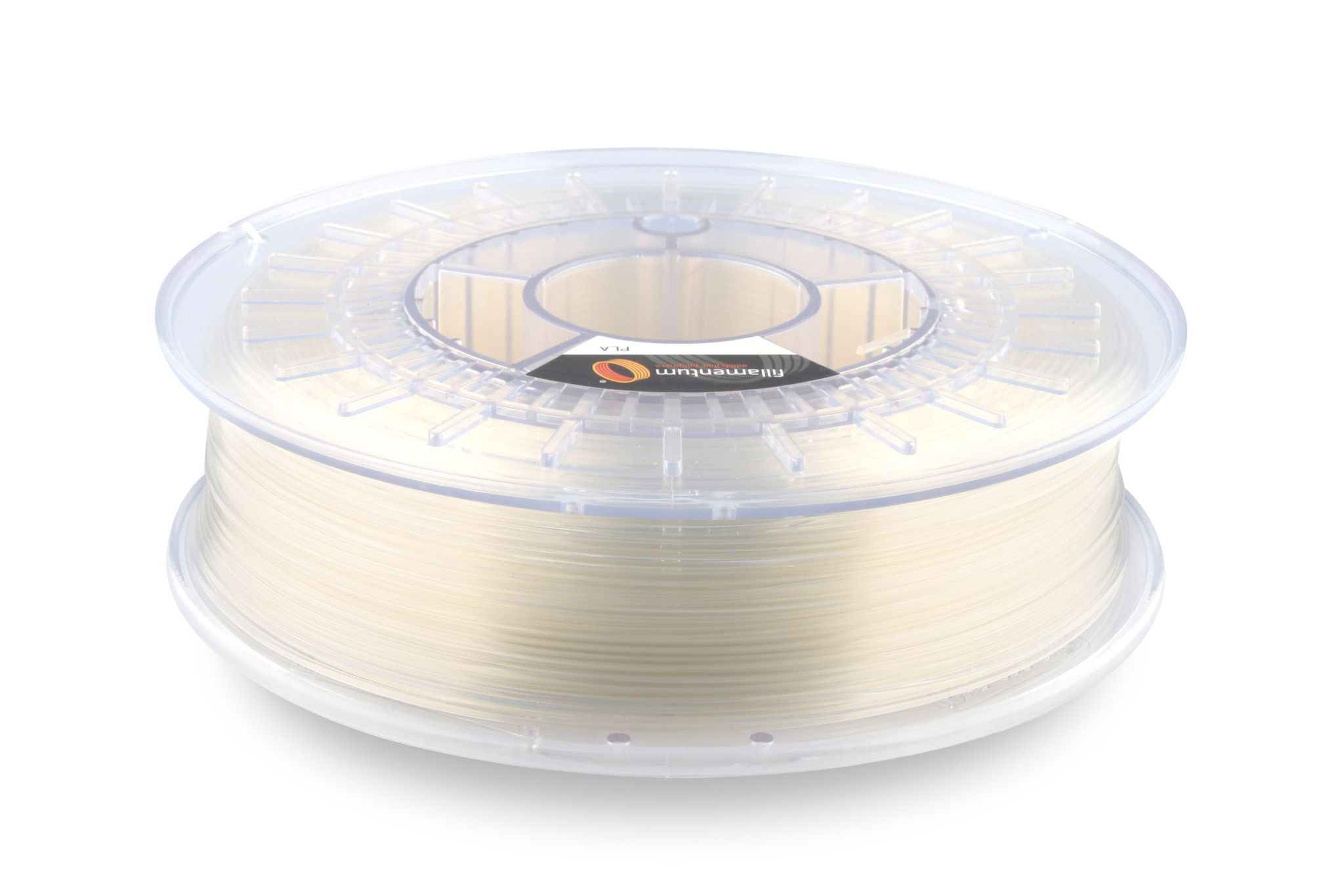Fillamentum PLA Crystal Clear 2.85MM 3D Printer Filament