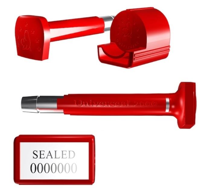 Locktainer 2000 Bolt Seal