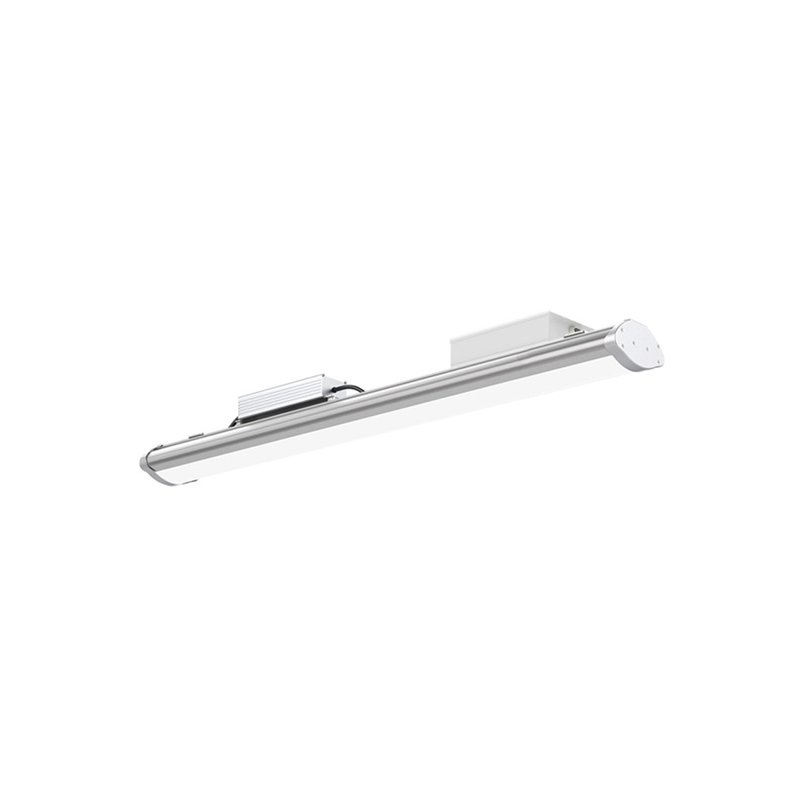 Integral Slimline Linear Dimmable Emergency LED High Bay 120W 5000K