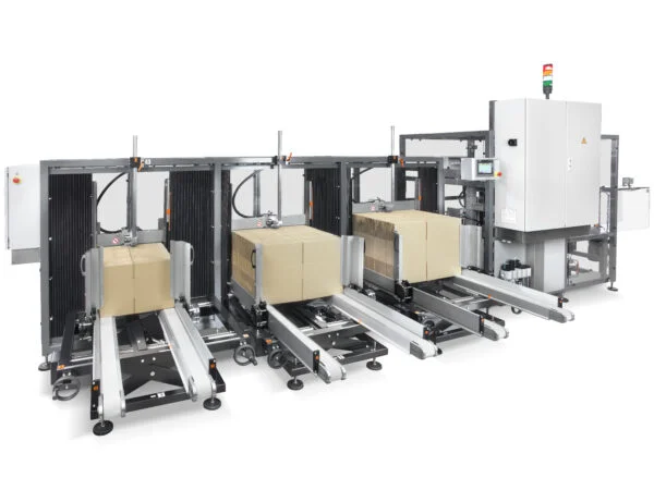 High Quality LantechCase ErectorMFC1000 For The Beverages Industry