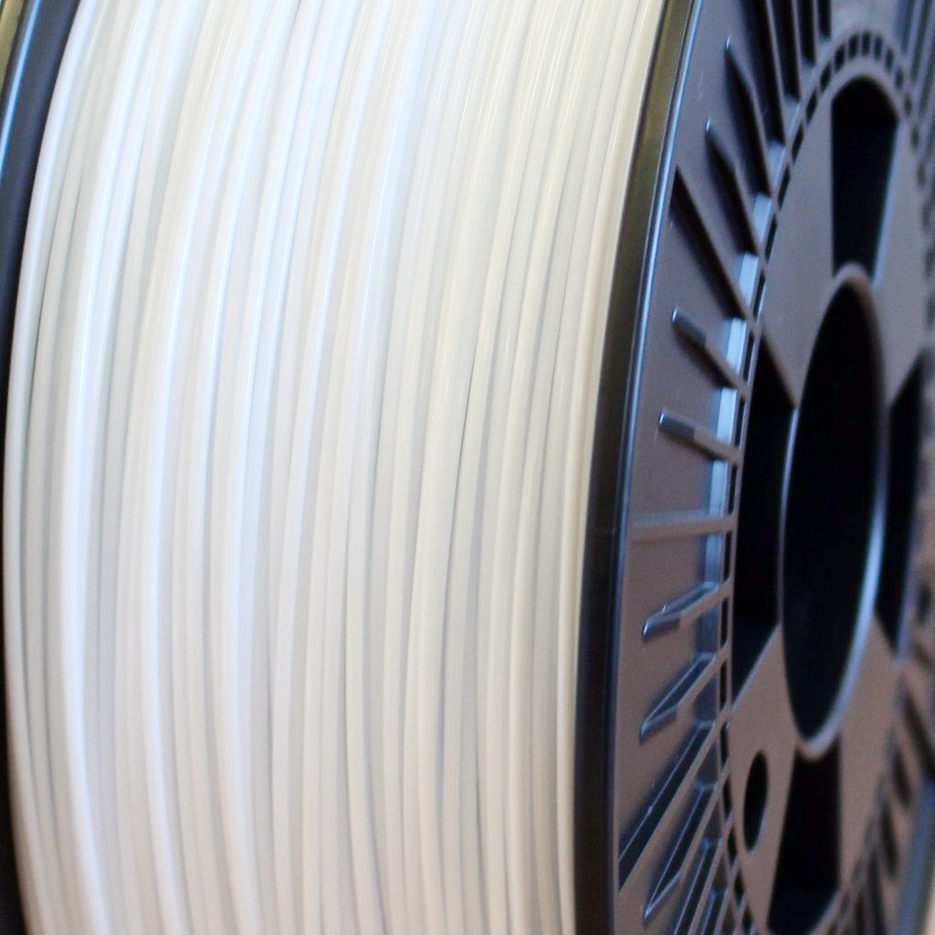 3D FilaPrint PETG White 1.75mm 3D Printer Filament