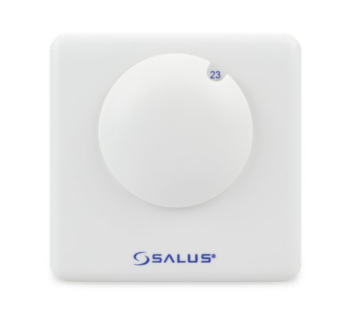 Salus RT100 Dial Thermostat (for pet heaters)
