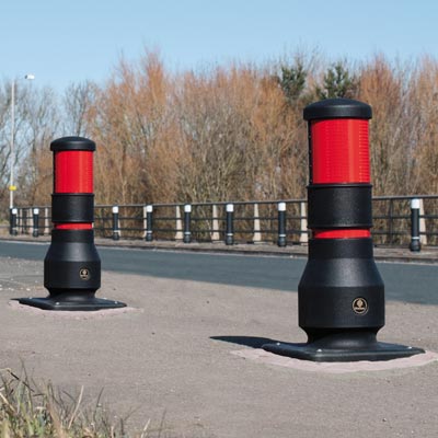 Neopolitan&#8482; 150 600mm Bollard
                                    
	                                    Compliant to Passive Safety Standard: BS EN 12767:2019 (Impactapol&#174; model only)