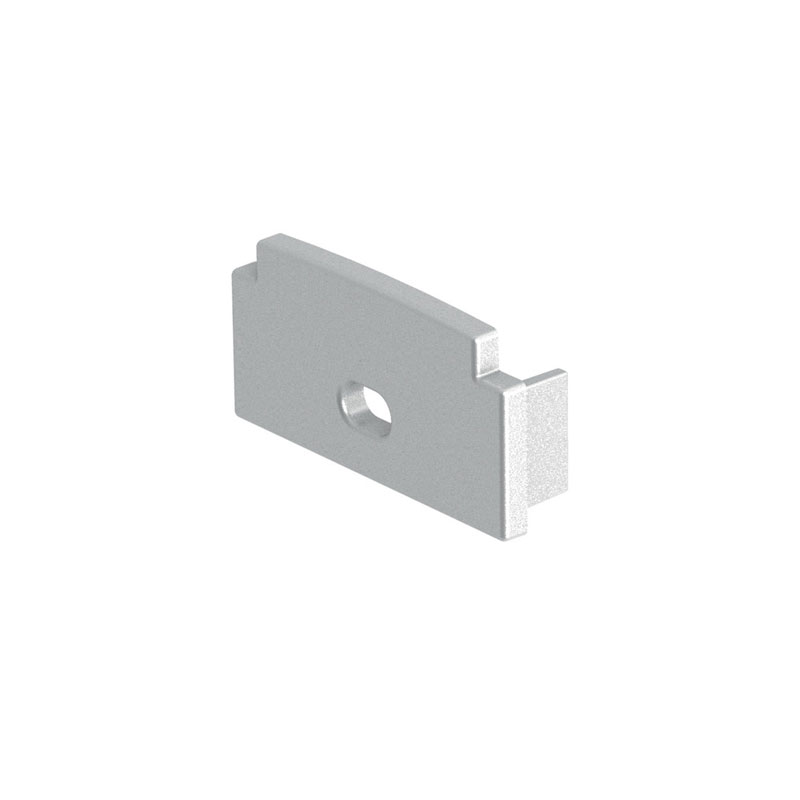 Integral Profile End Cap With Cable Entry For ILPFR164 ILPFR165