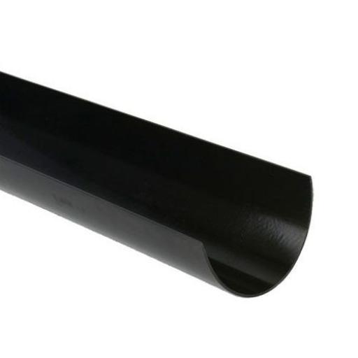 Black Deepflow Gutter & Fittings