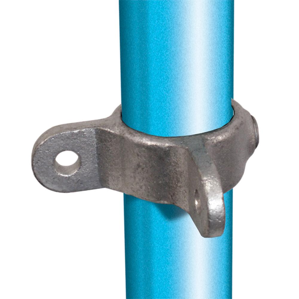 Tubeclamp 168DM Corner Swivel Male Section