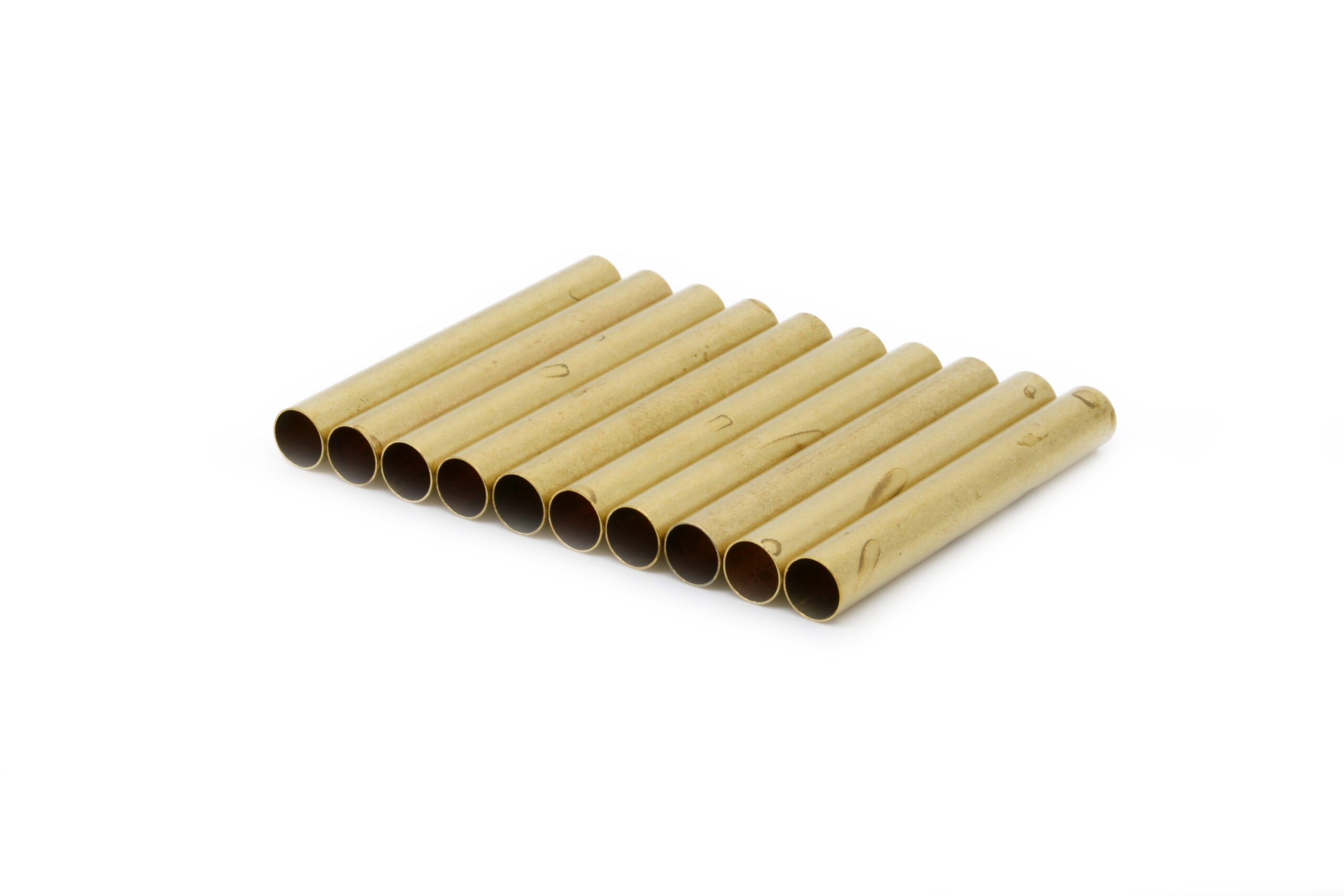 Rotur Spare Brass Tubes 7mm x 5 Sets