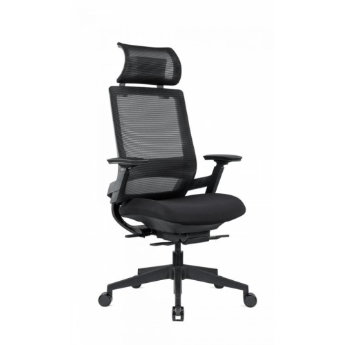 Adjustable Headrest Office Chairs