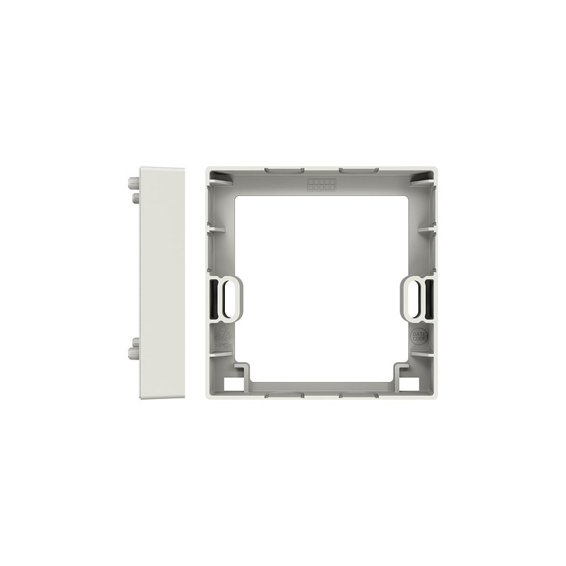 TimeGuard Spacer Frame White