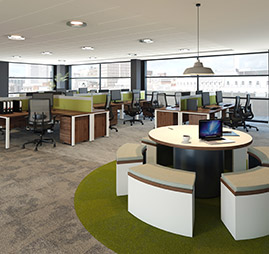 Providers of High Quality Office Desks UK