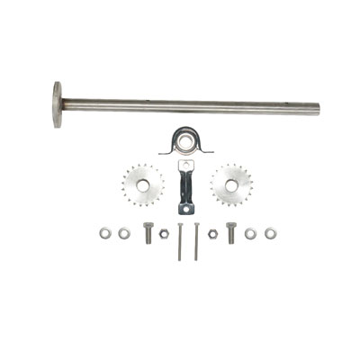 Turbocast 1000&#8482; Complete Drive Shaft Kit