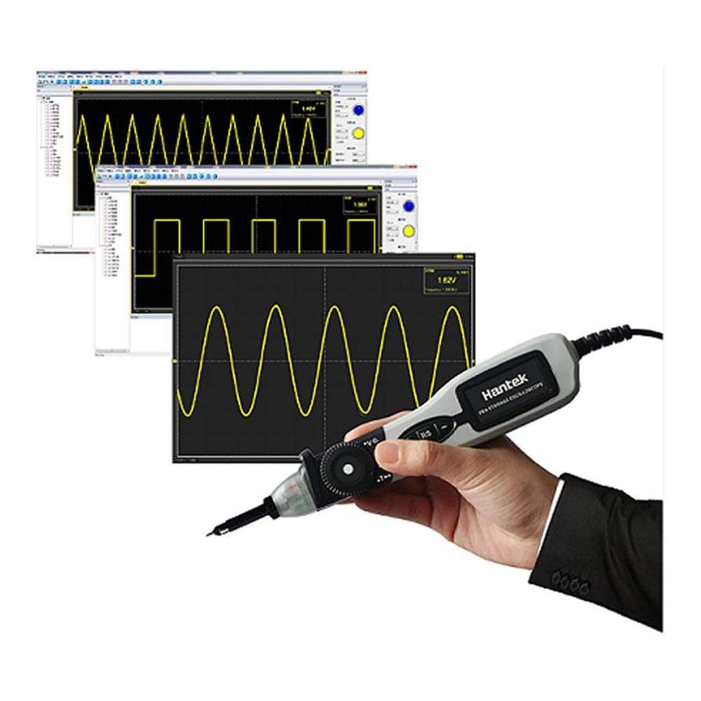 Hantek PSO-2020 1-ch, 20MHz USB Handheld Oscilloscope