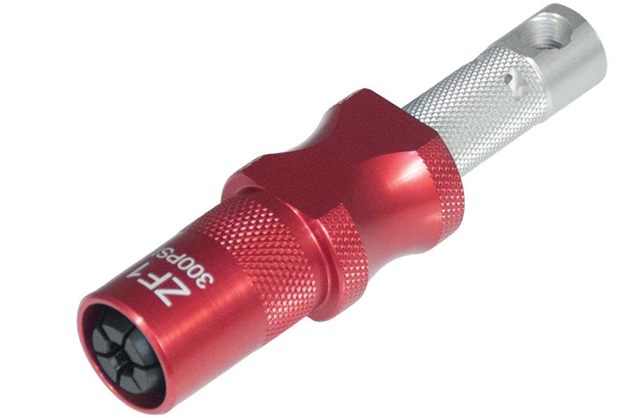 FASTEST Sleeve Actuated &#45; Red&#47;Silver