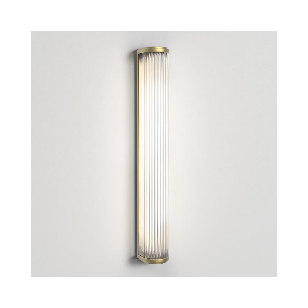 Astro Versailles 600 Matt Gold Wall Light