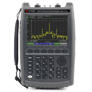 Keysight N9938A FieldFox Handheld Microwave Spectrum Analyzer, 26.5 GHz