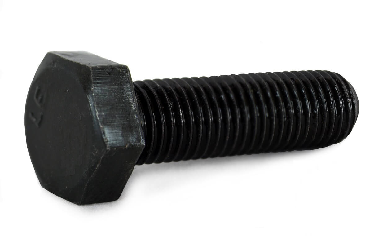 3/4 UNC x 4 Hex Set Screw SAE-5 S/COL