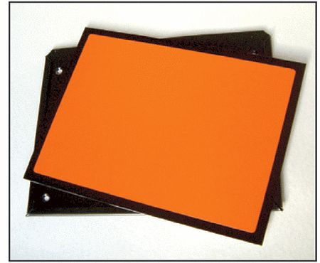 Placard holder 700 x 400mm