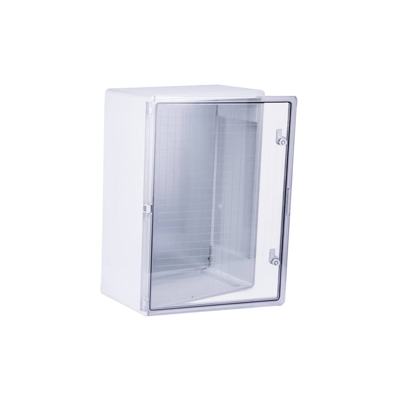 Wiska WDBT8 ABS Enclosure Transparent 700x500x250mm