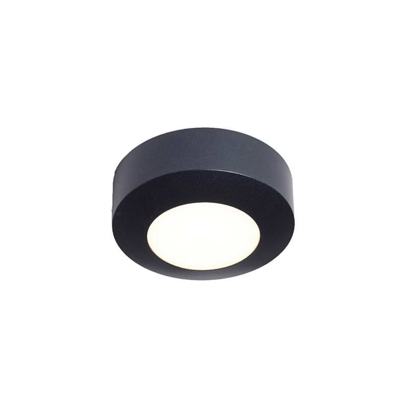 Ansell Pi CCT LED Wall/Ceiling Light Graphite