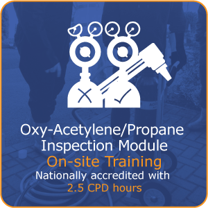 Providers of On-Site Hands-On Oxy-Acetylene / Oxy-Propane Training UK