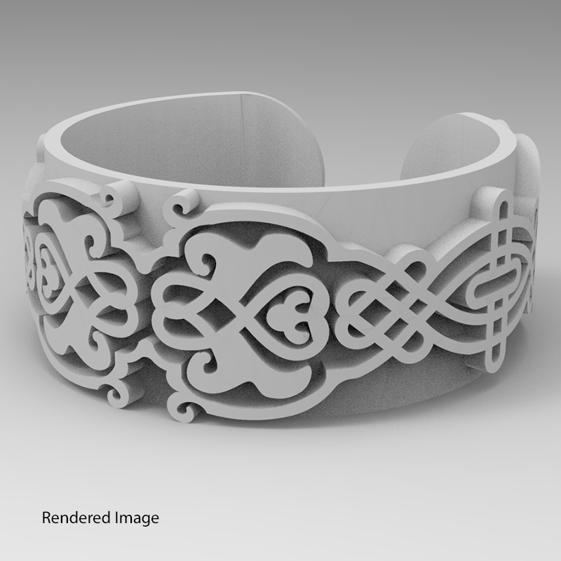 Celtic Bracelet V1