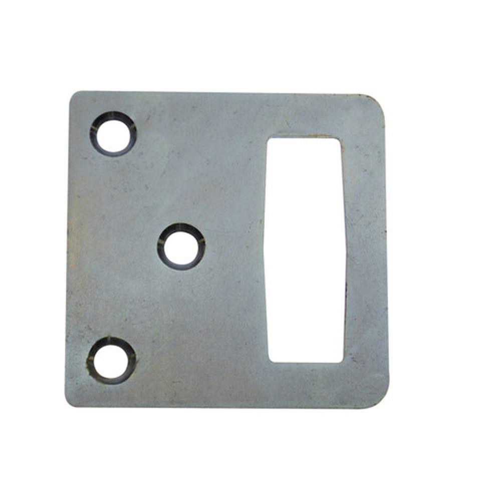 Screw Fix Kick Plate - For use with05S02GLB and 05GLB02