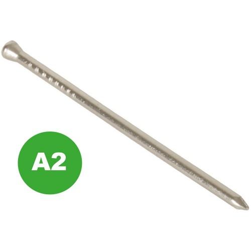 30 x 1.60mm A2 Panel Pins 1kg