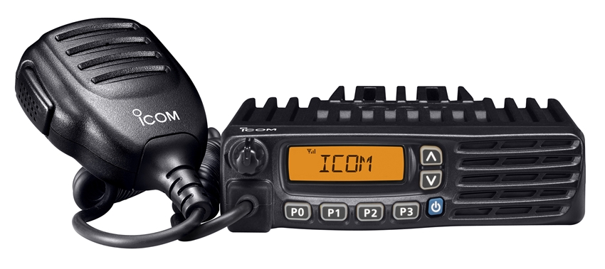 IC-F5122D/F6122D Series PMR Mobile Two Way Radio