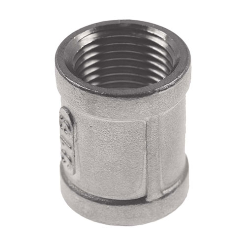 THREADED EACH END SOCKET &#45; BSPP FEMALE