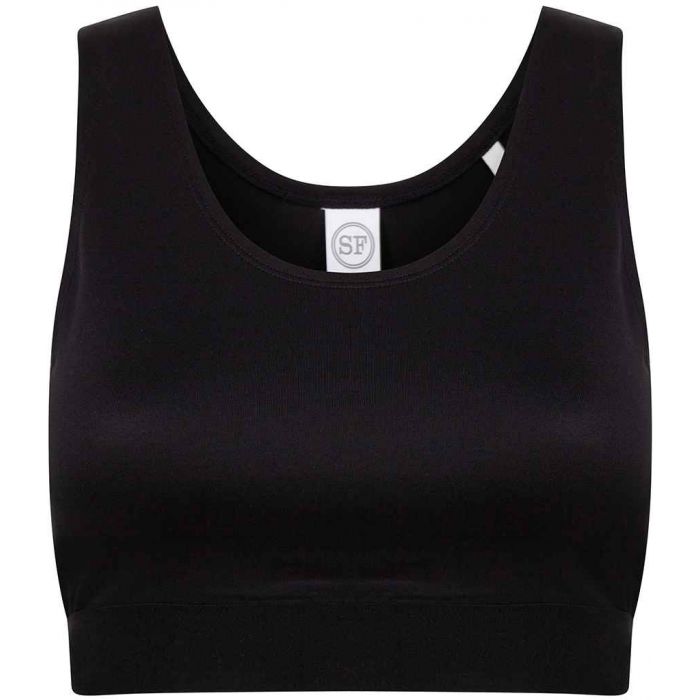 SF Minni Kids Fashion Crop Top