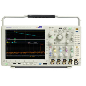 Tektronix MDO4054C/SA3 Mixed Domain Oscilloscope, 500 MHz, 4 CH, 2.5 GS/s, 20 Mpts, MDO4000C Series