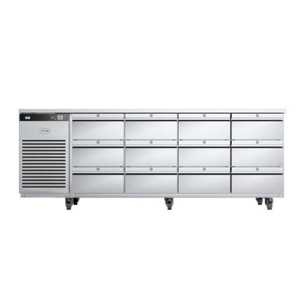 Stainless Steel Commercial Fridges UK