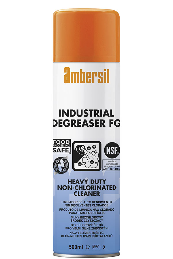 AMBERSIL Industrial Degreaser FG