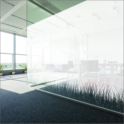 Solarshade Custom Manifestation Window Films