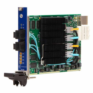 PXI Express High Speed Optical Xilinx FPGA Board