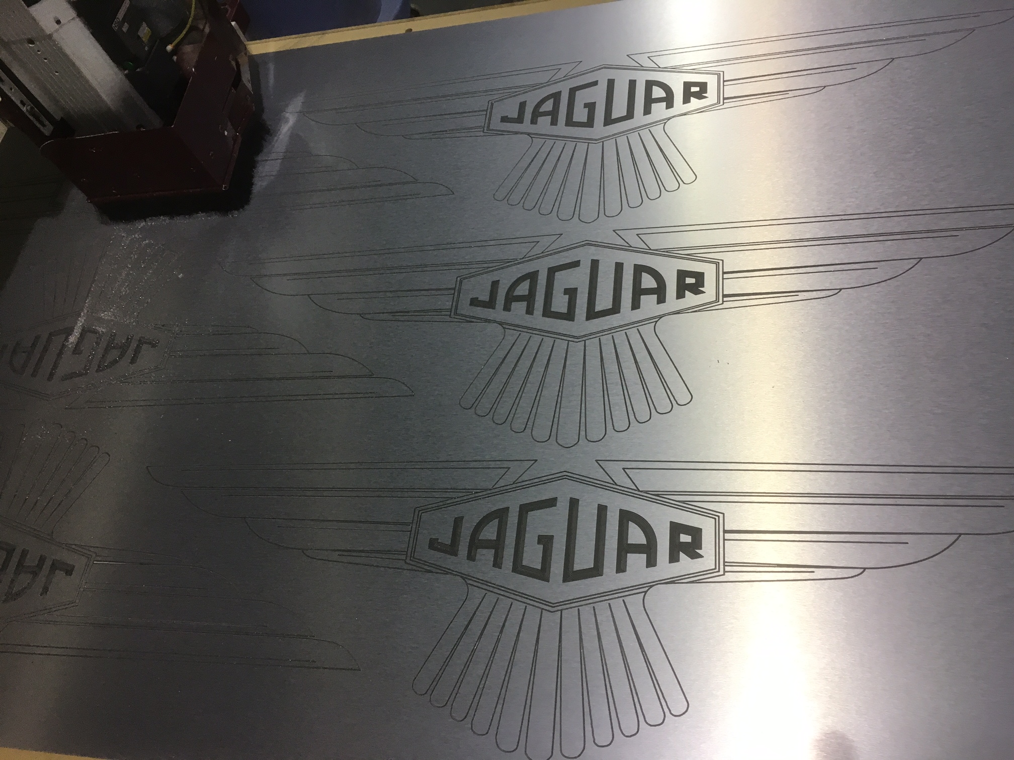 CNC Router Services For Sign Engraving Services