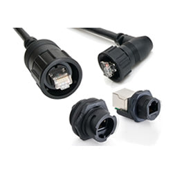Specialist In Waterproof Power/Mains Connectors For Harsh Environments