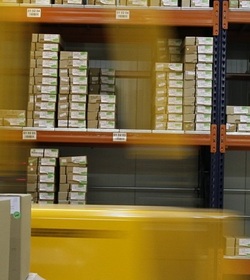 RFID Technology for Logistics Companies Managing High Value Assets
